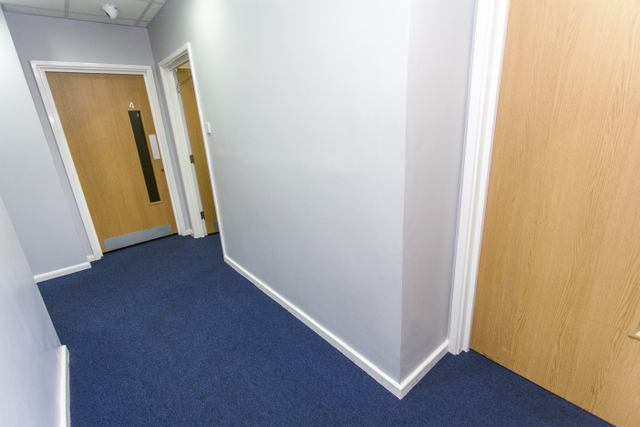 Hidayyah Trust Front of premises