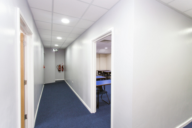 Hidayyah Trust Front of premises