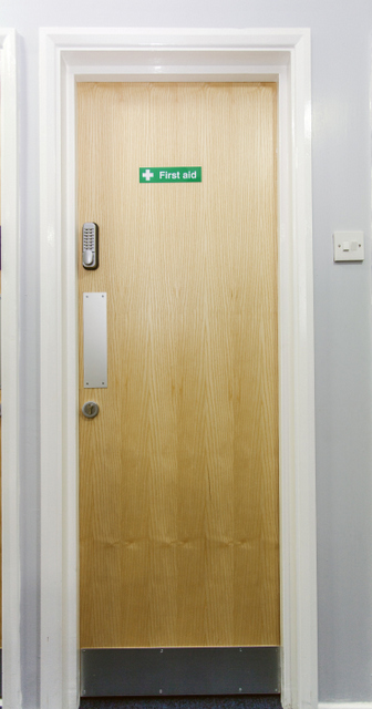 Hidayyah Trust Front of premises